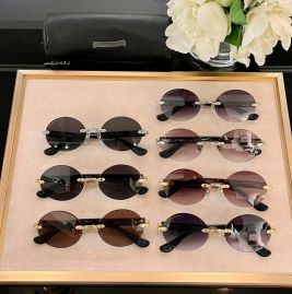 Picture of Chrome Hearts Sunglasses _SKUfw55713587fw